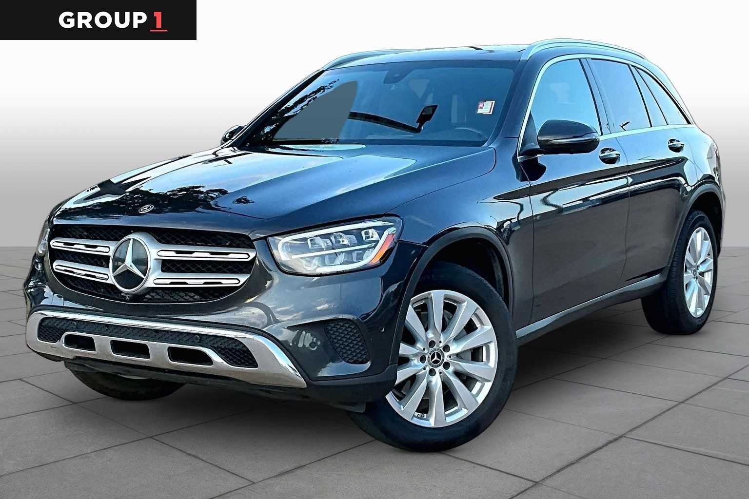 2020 Mercedes-Benz GLC