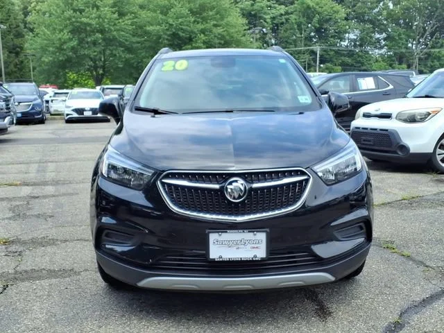 Certified 2020 Buick Encore Preferred with VIN KL4CJESB4LB072537 for sale in Randolph, NJ