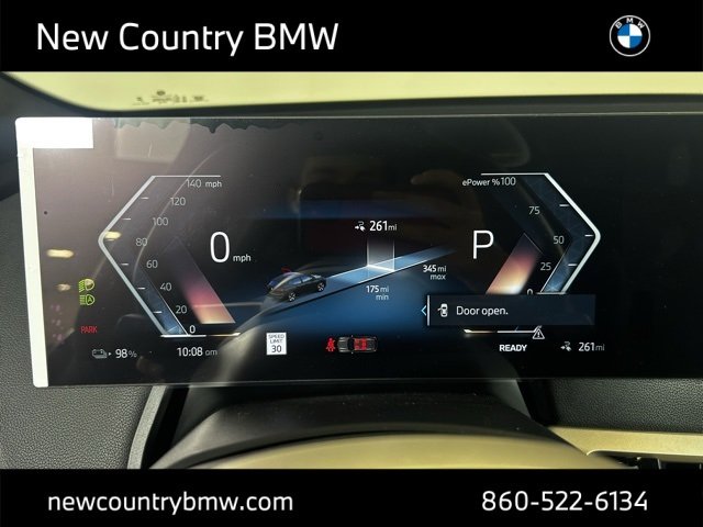 Used 2026 Dark Graphite Metallic BMW xDrive45 image 22