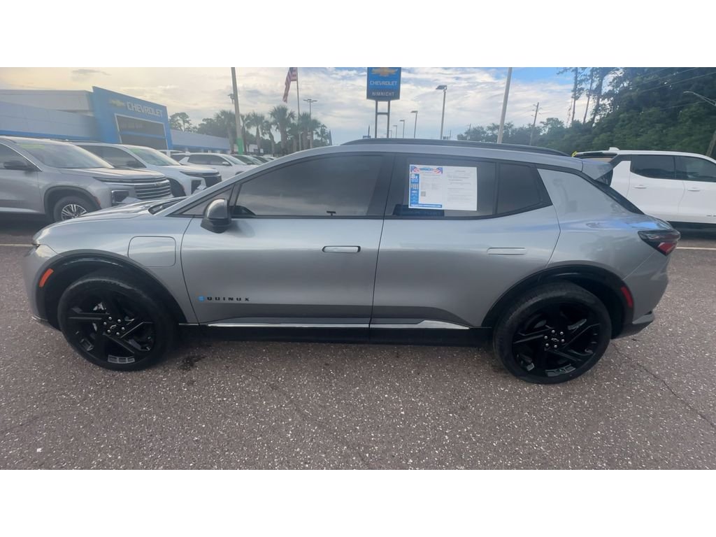 Used 2024 Sterling Gray Metallic Chevrolet 2RS image 5