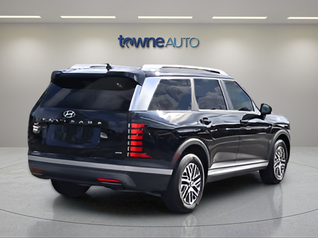 Used 2026 Black Hyundai SEL image 7