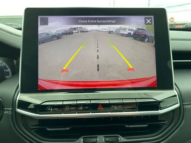 Used 2023 Red Jeep Limited image 18