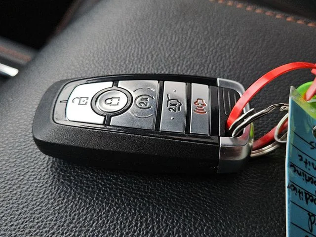 Used 2023 White Ford Timberline image 37
