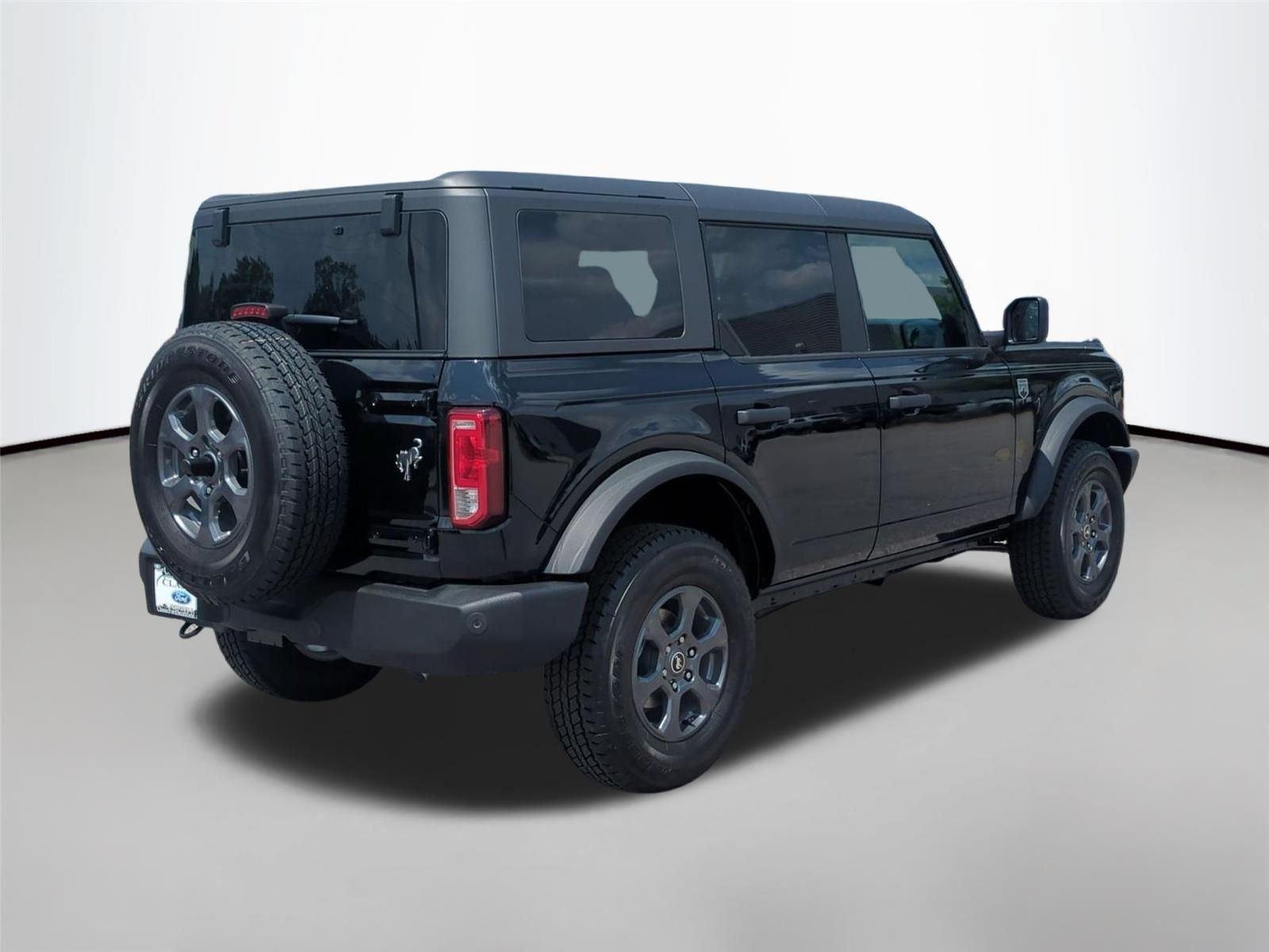 New 2026 Shadow Black Ford Big Bend® image 5