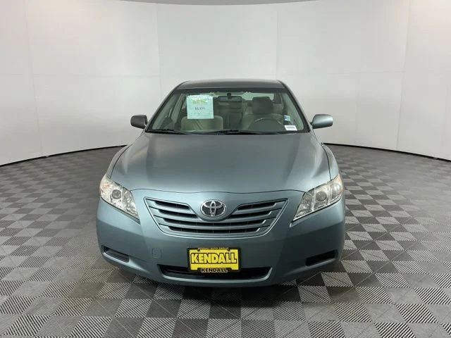 Used 2007 Toyota Camry LE with VIN JTNBE46K273067729 for sale in Marysville, WA