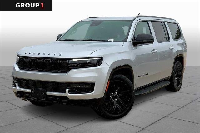2024 Jeep Wagoneer Series II Carbide 4WD's photo