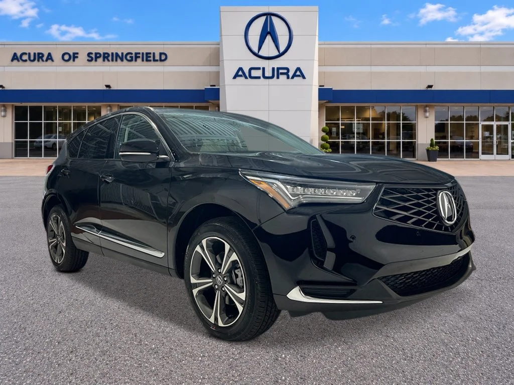 New 2026 Black Acura Technology Package image 9