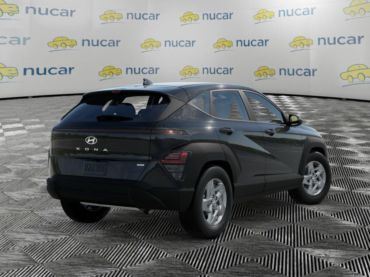 New 2026 Black Hyundai SE AWD image 4