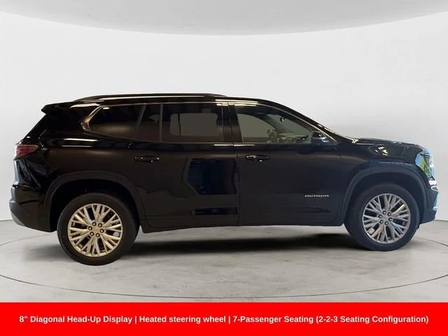 New 2026 Ebony Twilight Metallic GMC Elevation image 7