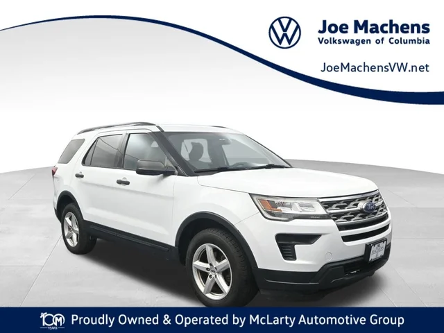 2018 Ford Explorer Base