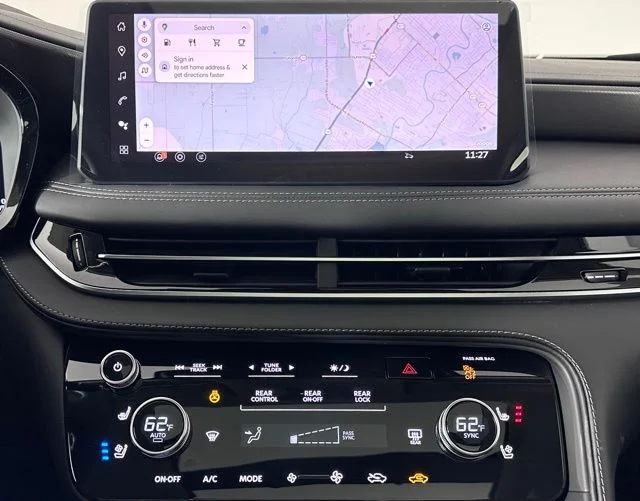 2026 INFINITI QX60 LUXE - Photo 17