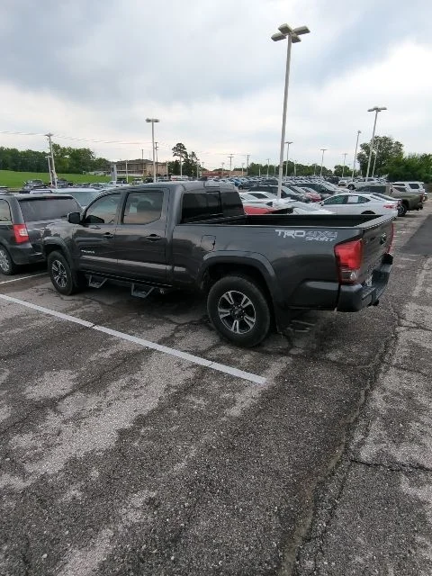 Used 2017  Toyota TRD Sport image 7