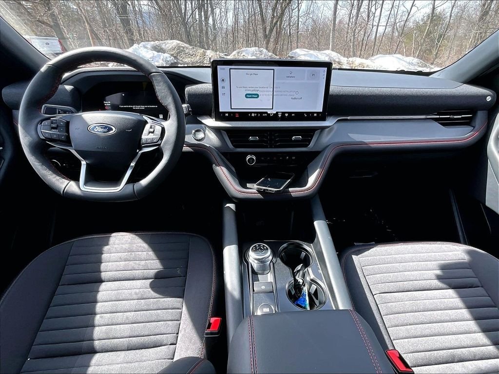 New 2026 Gray Metallic Ford ST-Line image 6