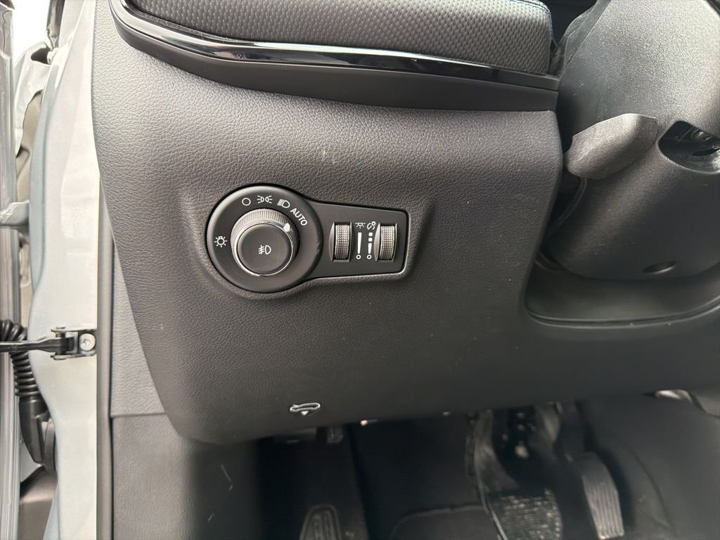 2026 Jeep Compass Limited Altitude - Photo 12