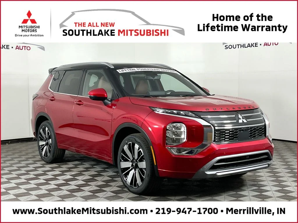 2026 Mitsubishi Outlander SEL S-AWC's photo