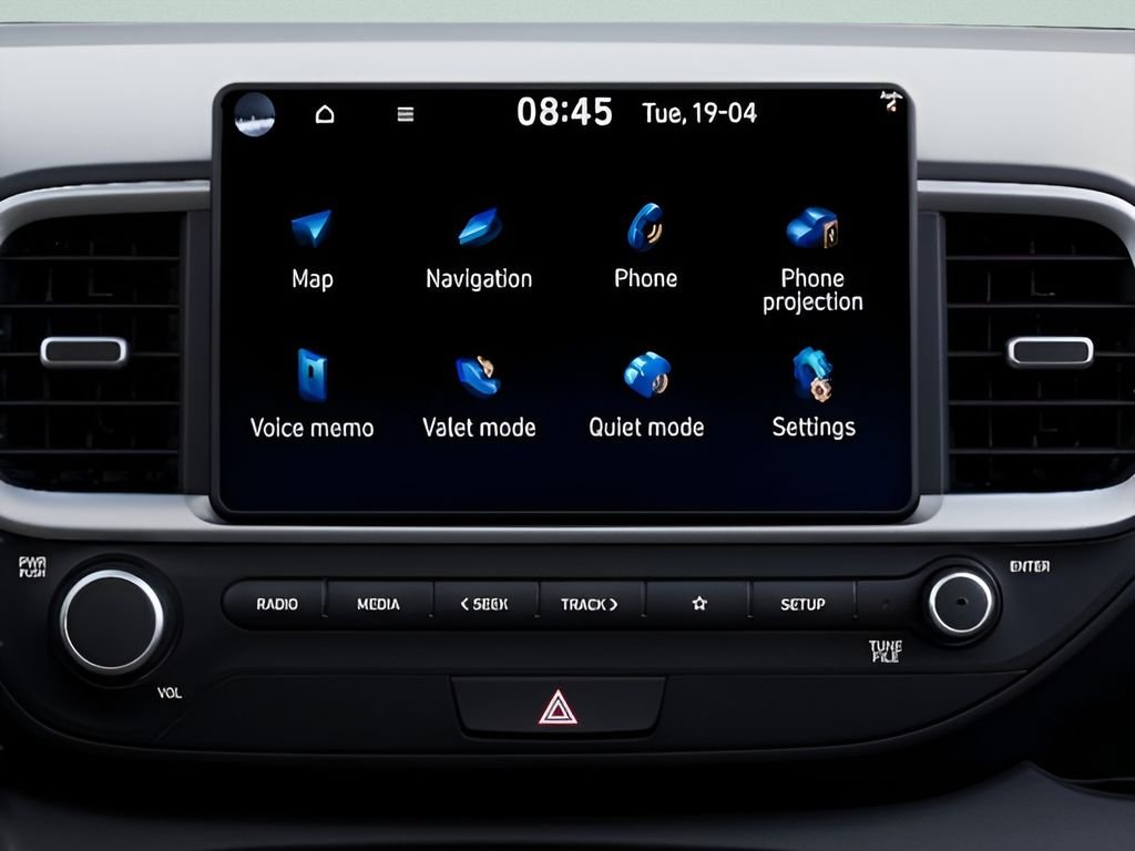 New 2026 Green Hyundai SEL image 13