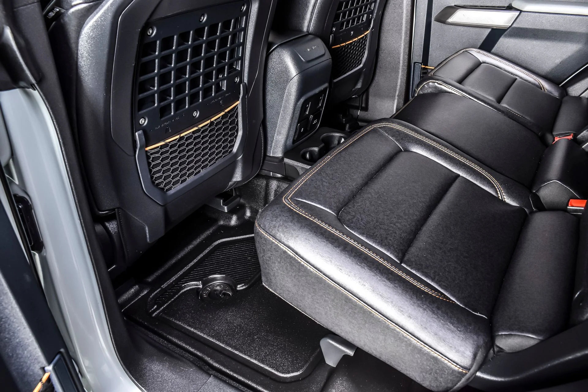 Used 2023 Cactus Gray Ford Badlands image 20