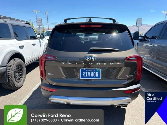 Used 2020 Dark Moss Kia S image 6