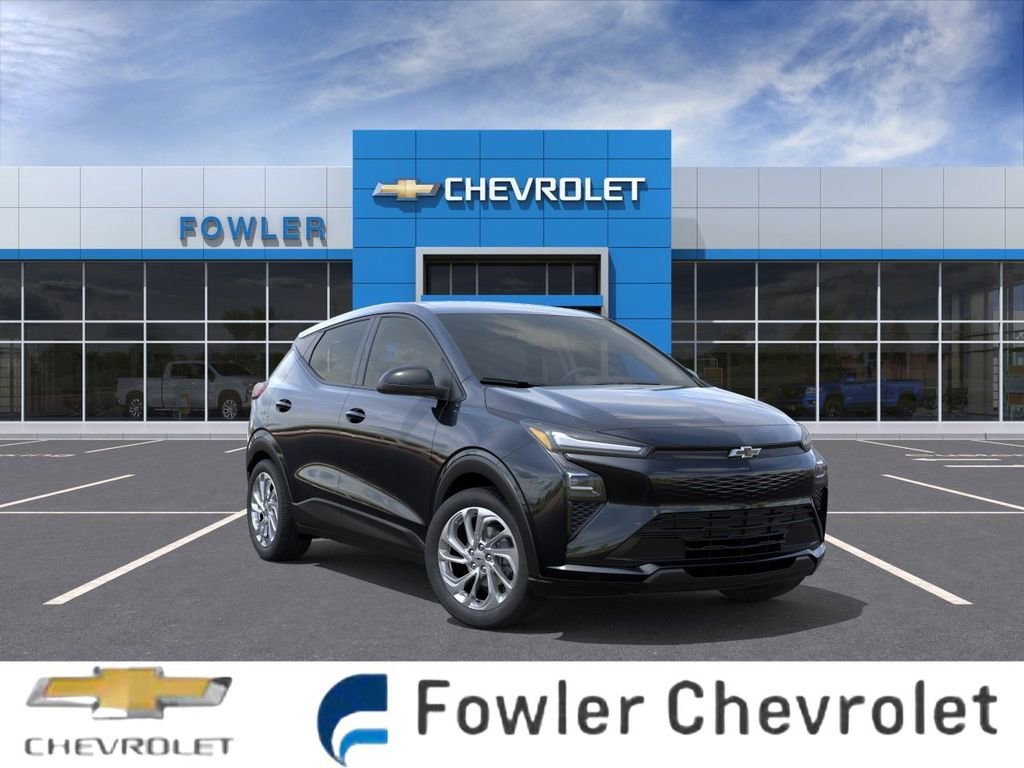 2027 Chevrolet Bolt EV LT Auto's photo