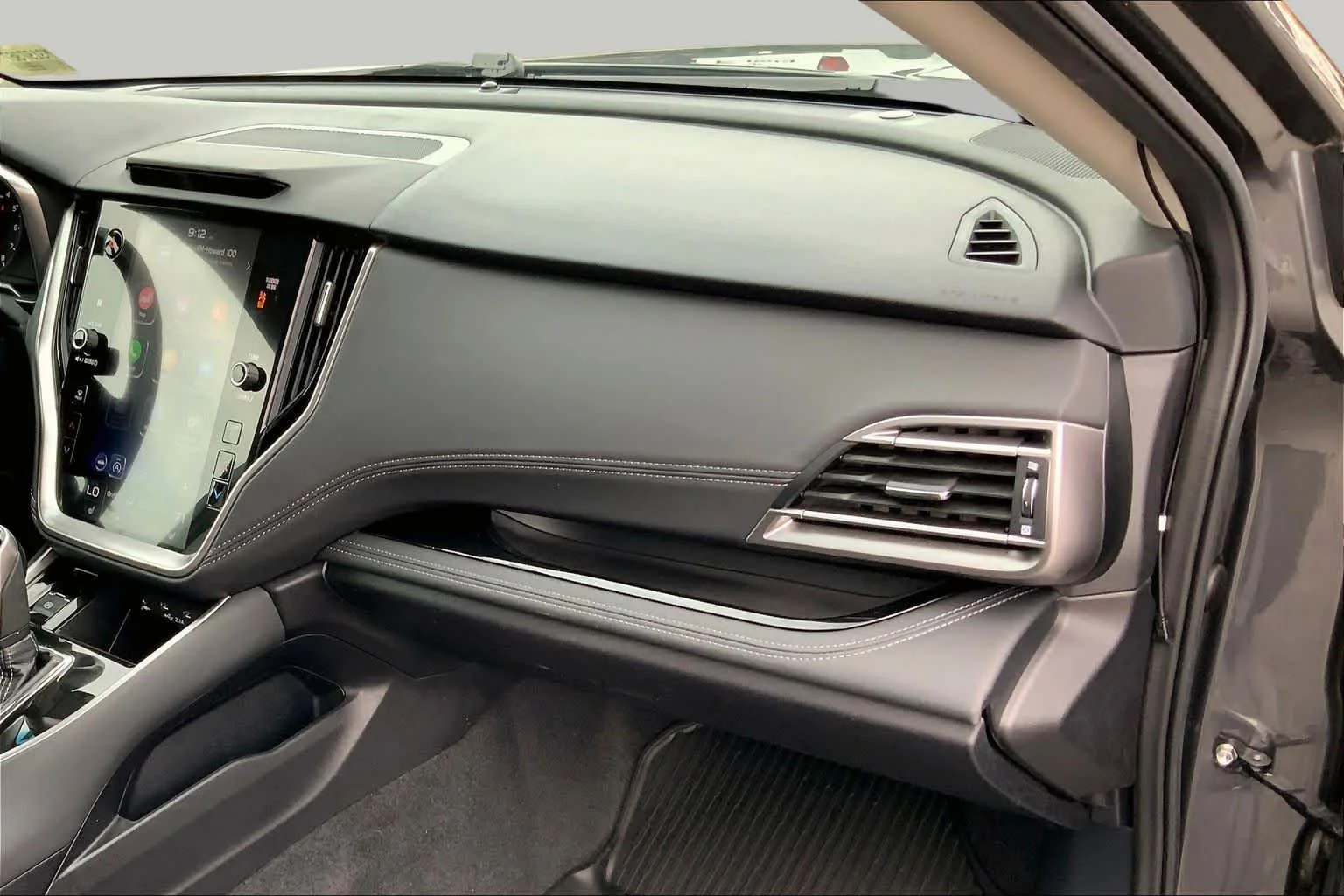 Used 2021 Magnetite Gray Metallic Subaru Limited image 18