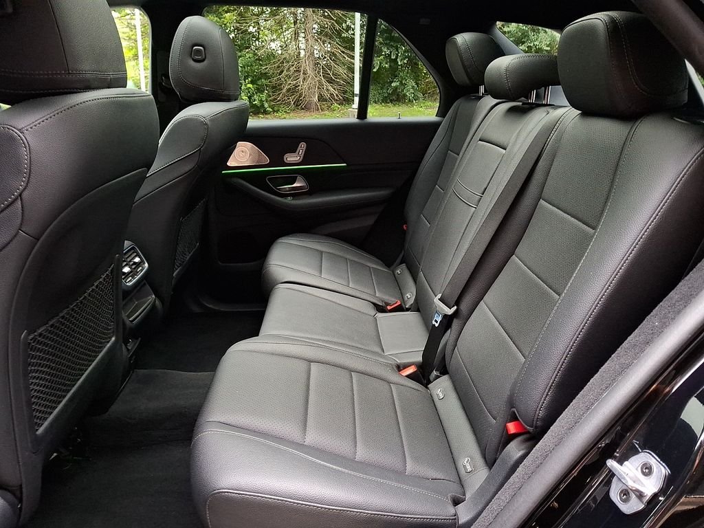 Used 2022 Black Mercedes-Benz GLE 350 image 10