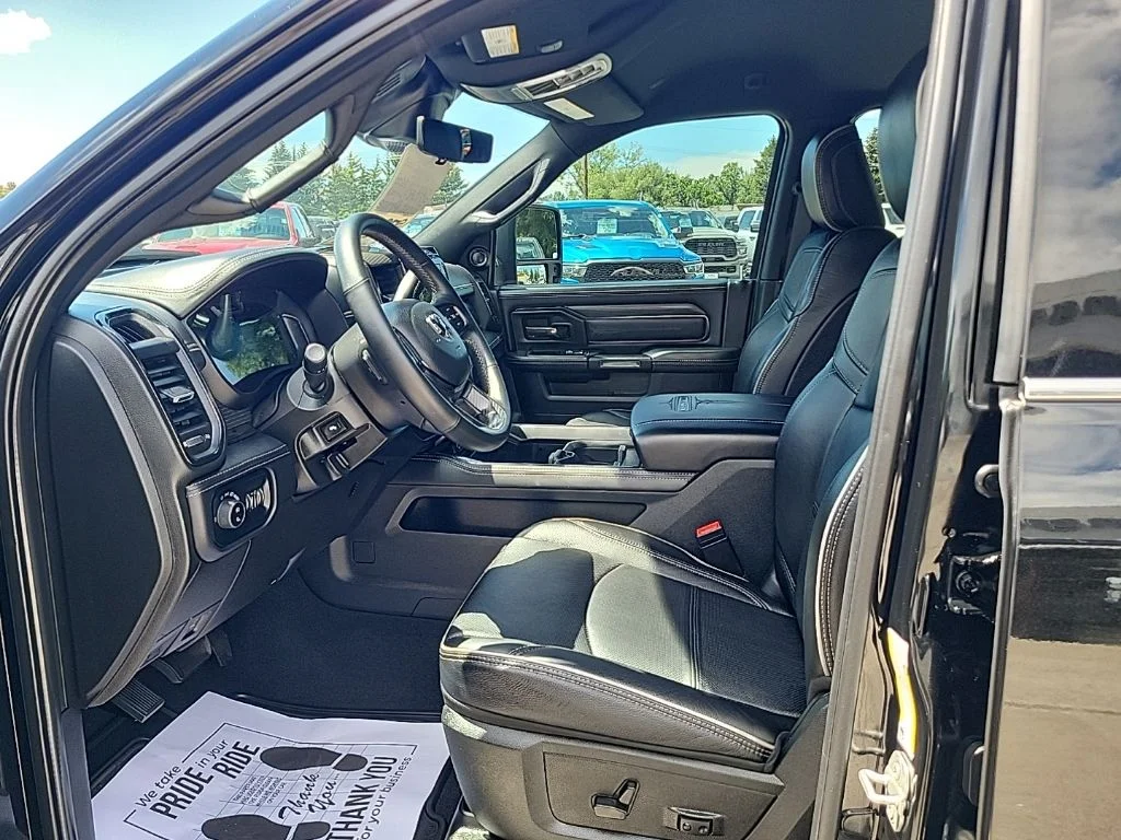 Used 2024 Black Ram Limited image 12