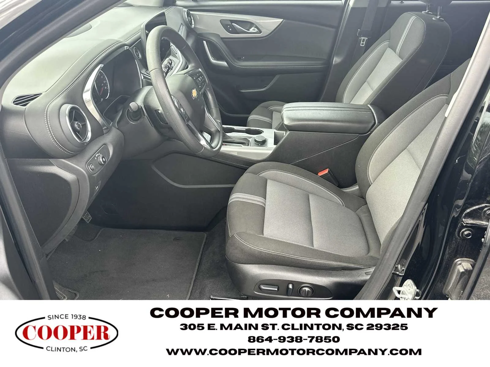 Used 2025 Black Chevrolet LT image 10