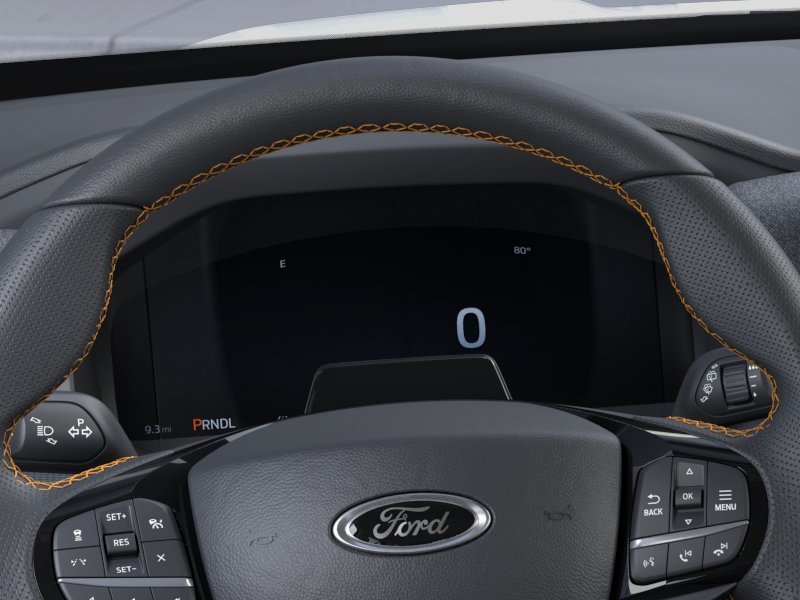 Used 2026 Star White Metallic Tri-Coat Ford Tremor® image 13