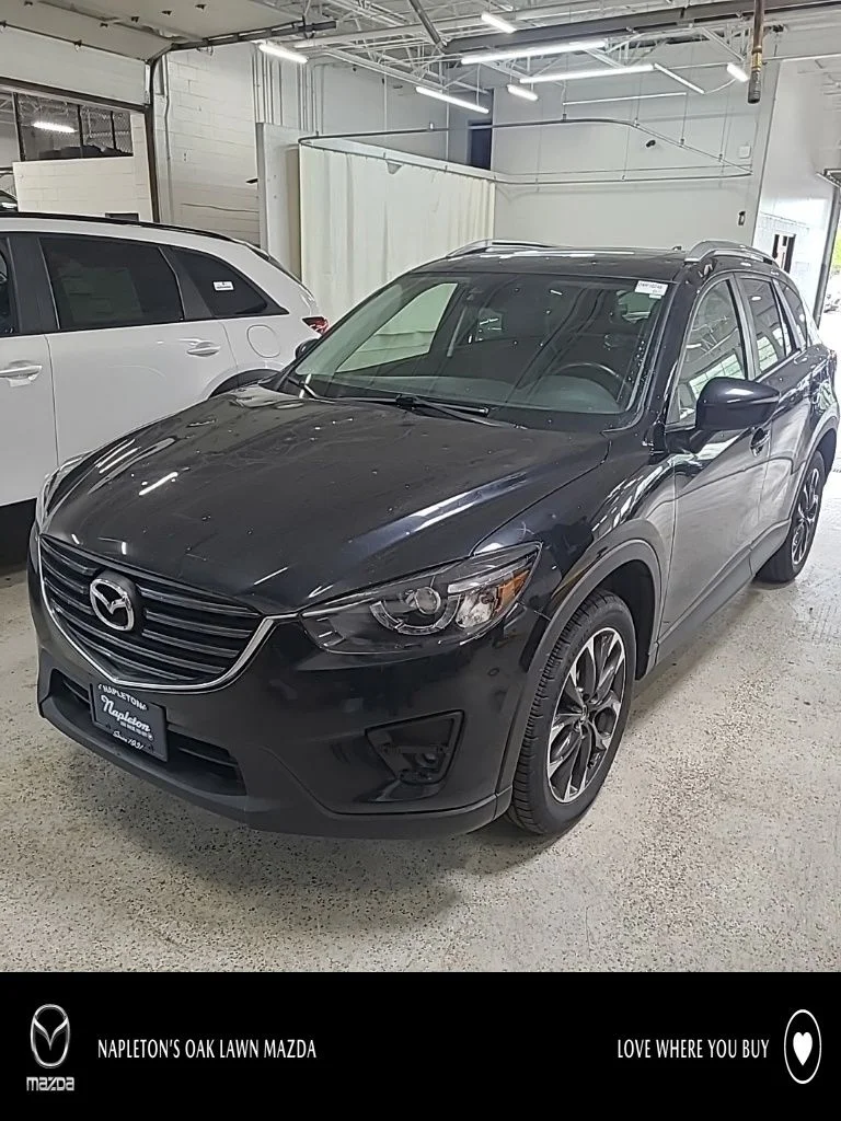 2016 Mazda CX-5 Grand Touring auto 4WD's photo