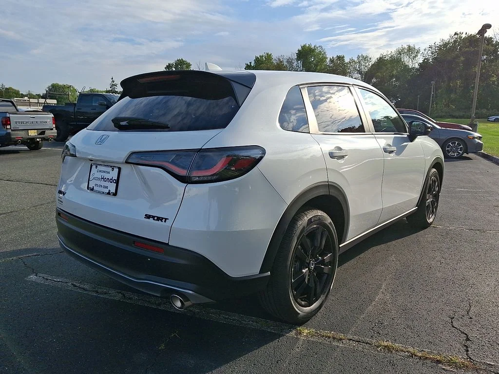 2026 Honda HR-V Sport - Photo 6