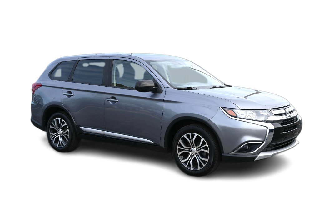 Certified Used 2018 Silver Mitsubishi ES image 3