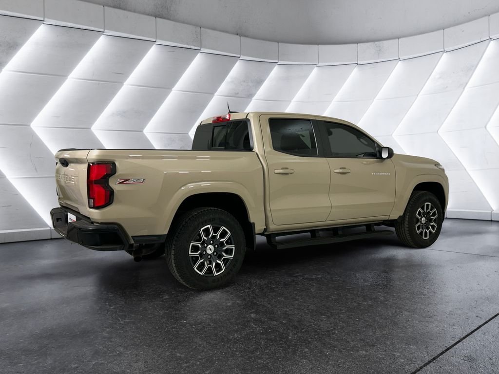 Used 2023 Beige Chevrolet Z71 image 4