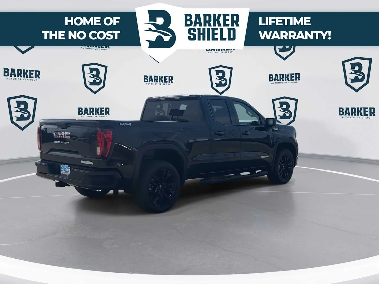 New 2026 Onyx Black GMC Elevation image 5