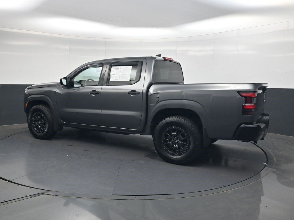 Used 2022 Gun Metallic Nissan S image 6