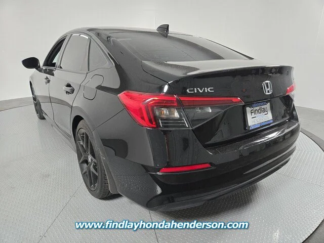 2024 Honda Civic Sport - Photo 36