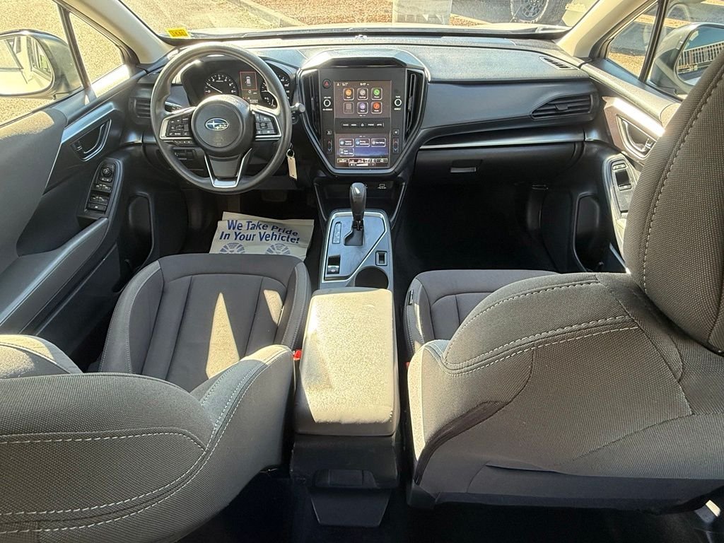 Used 2024 White Subaru Base image 23