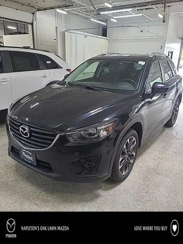 2016 Mazda CX-5 Grand Touring