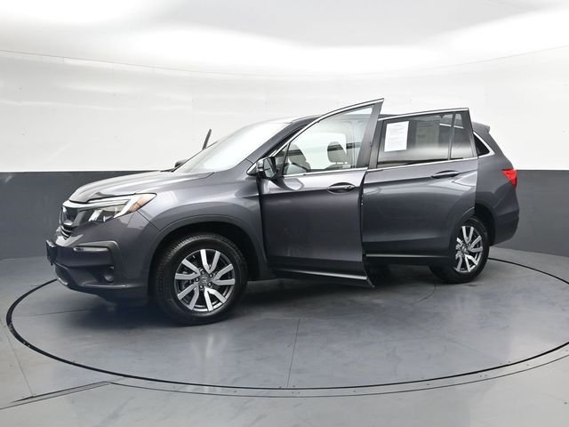 Used 2022  Honda EX-L image 42