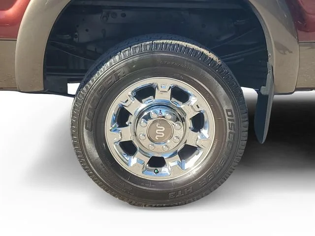 Used 2015 Brown Ford Platinum image 37