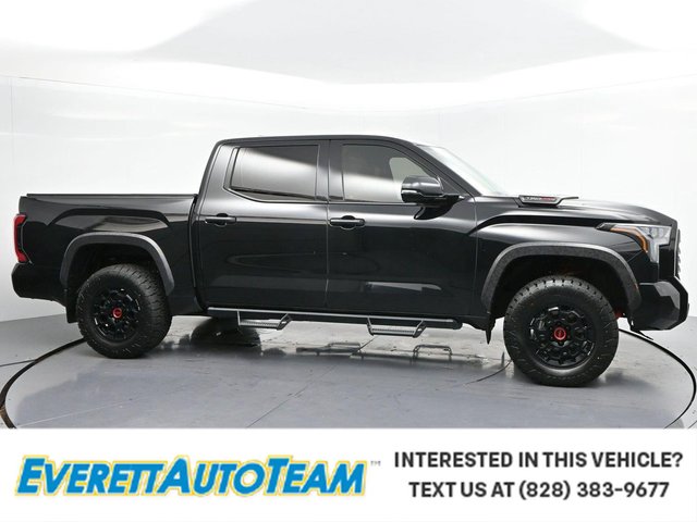 2025 Toyota Tundra TRD Pro Hybrid