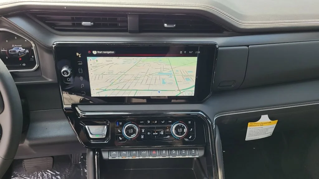 New 2026 Summit White GMC AT4X image 18