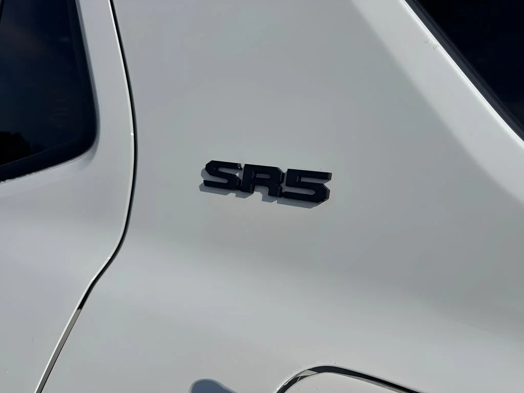 Used 2026 White Toyota SR5 image 32