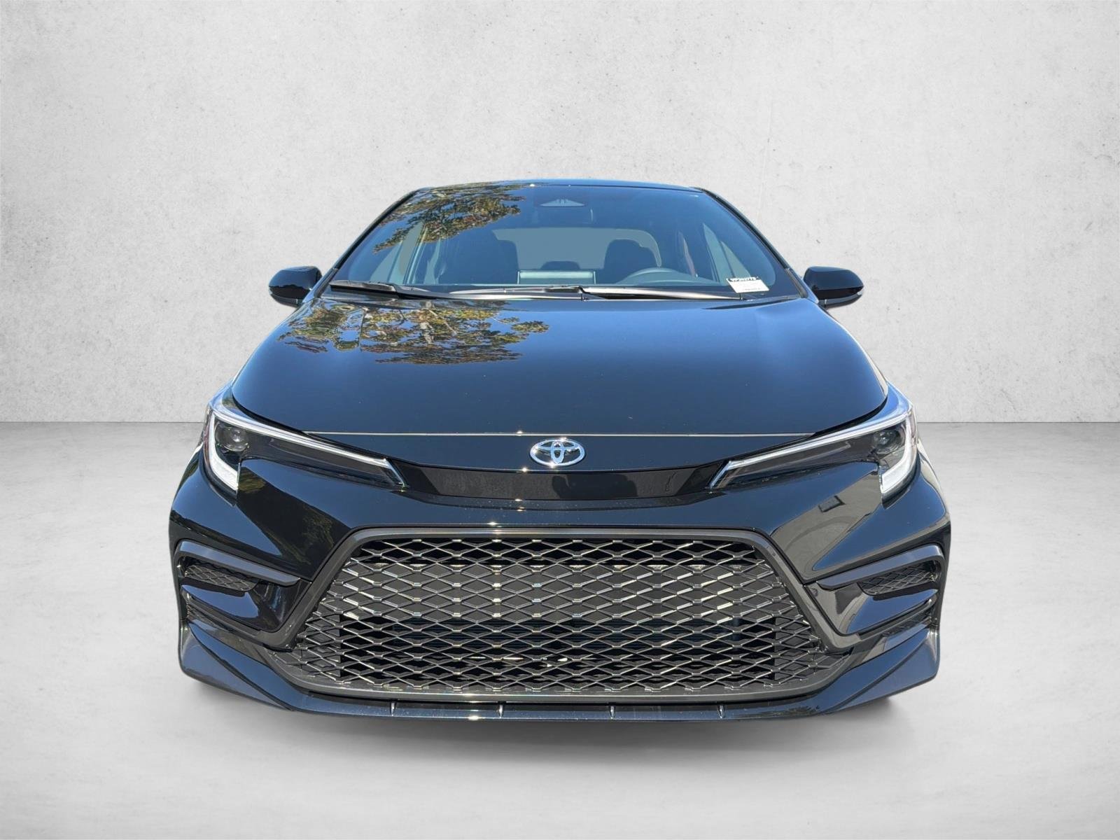 New 2027 Inked Toyota SE image 8