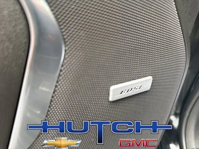 Used 2024 Onyx Black GMC AT4 image 26