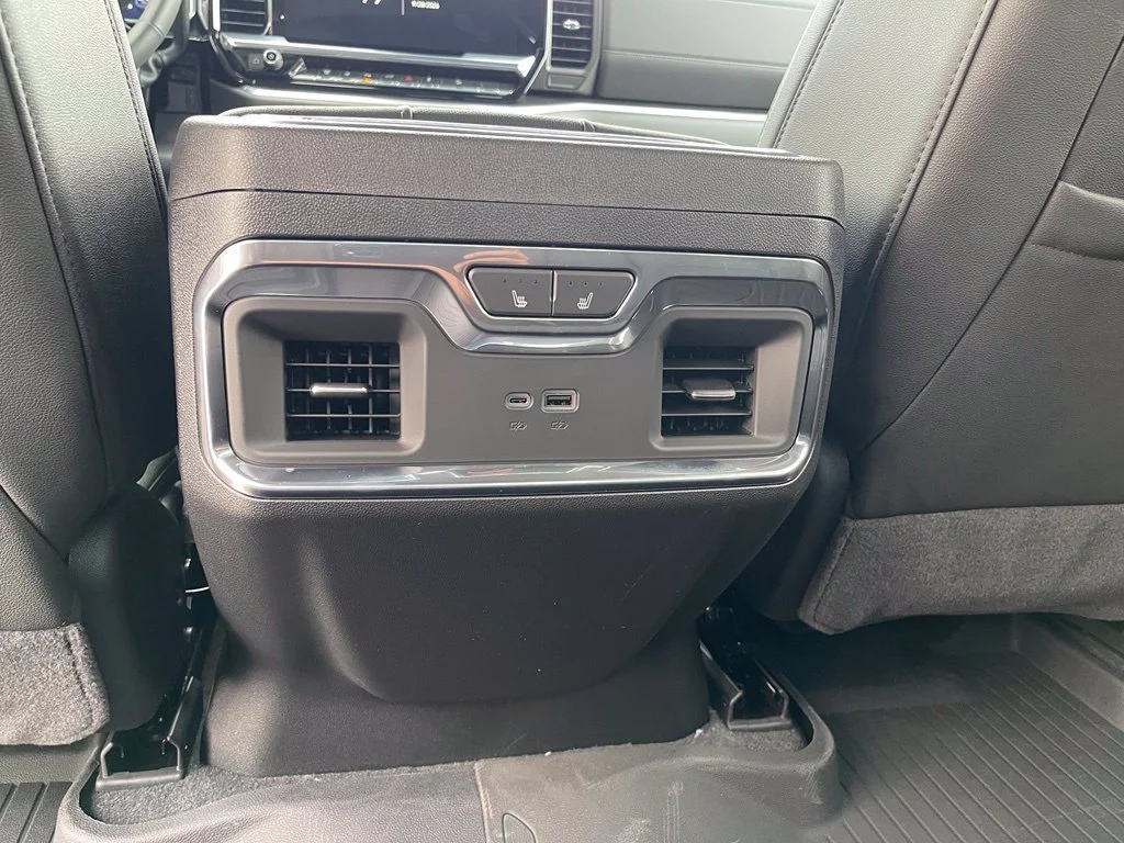 New 2026 Sterling Gray Metallic Chevrolet LTZ image 24