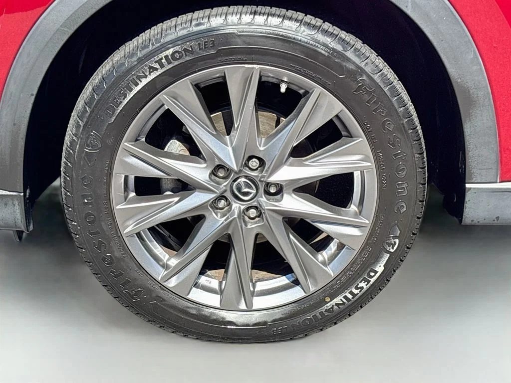 Used 2020 Red Crystal Mazda Grand Touring image 33