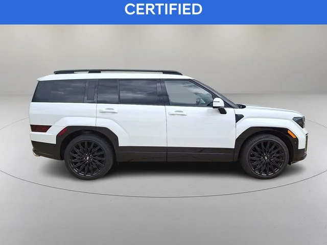 Used 2025 White Hyundai Calligraphy image 12
