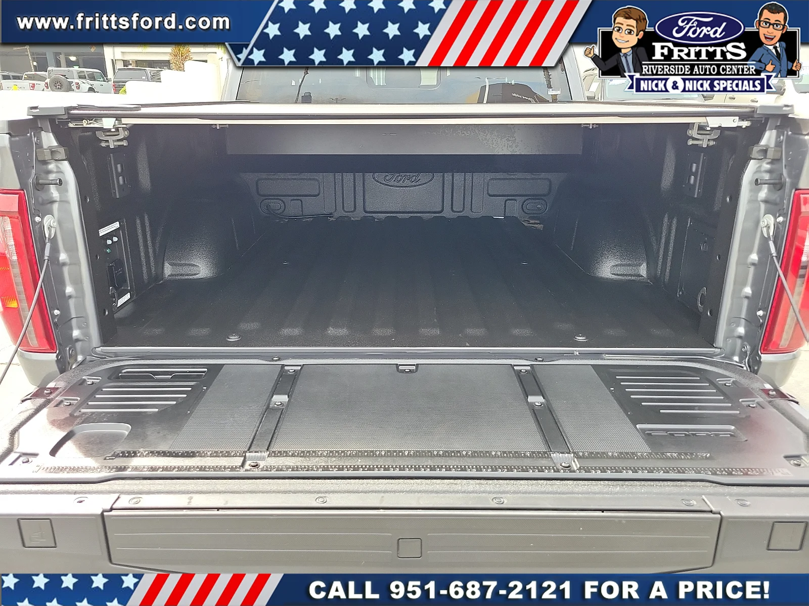 Certified Used 2025 Gray Metallic Ford XLT image 23