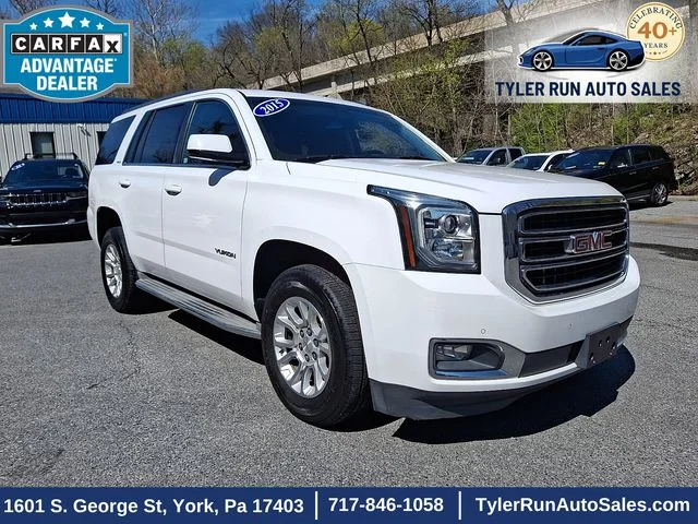 2015 GMC Yukon SLE