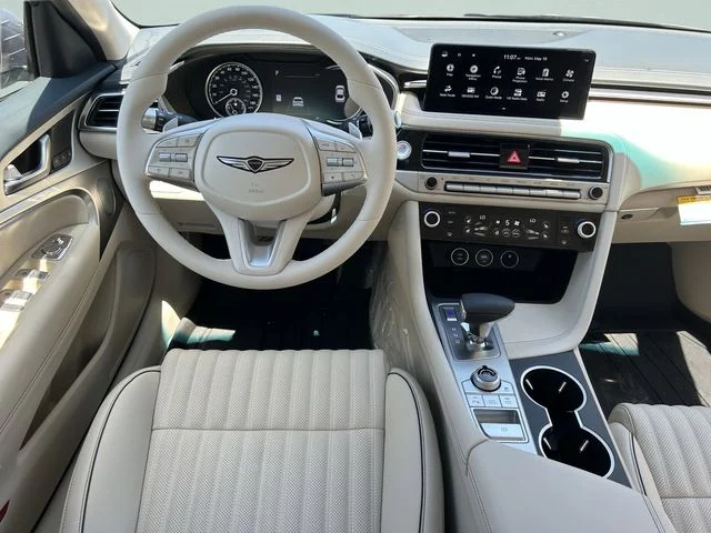 Used 2026 Silver Genesis 2.5T Prestige image 17